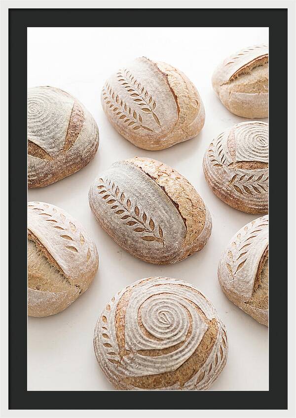 Sourdough Bread Collection