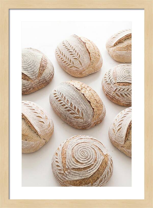 Sourdough Bread Collection