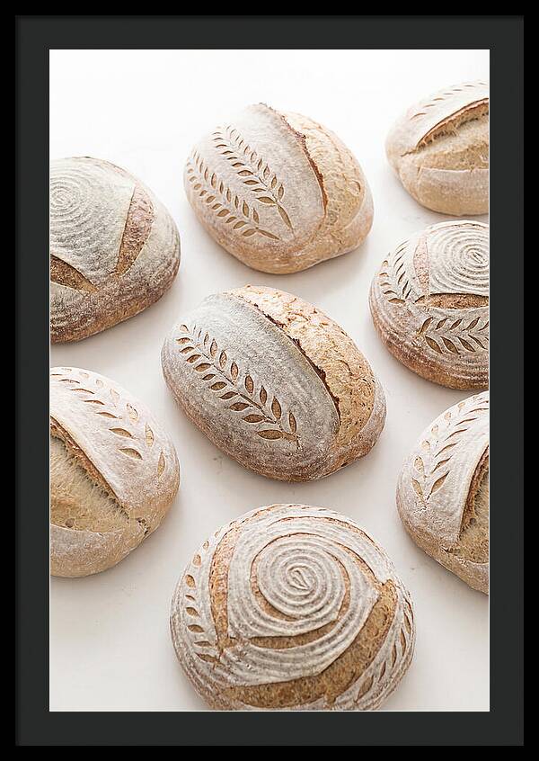 Sourdough Bread Collection