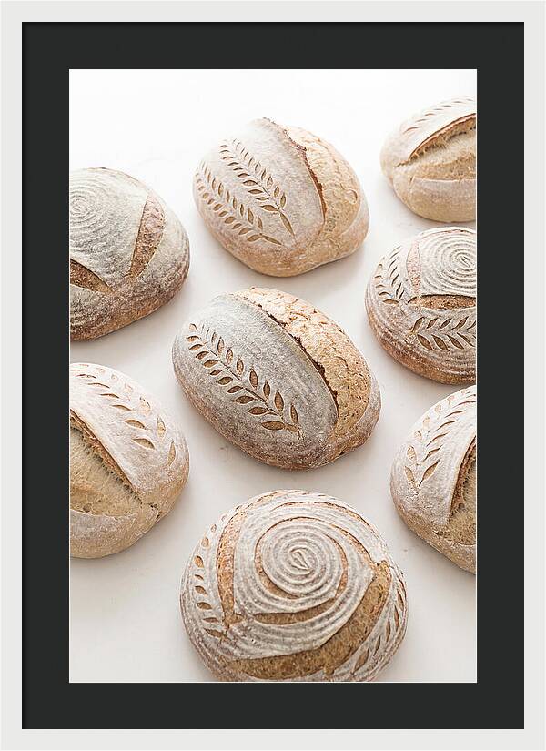 Sourdough Bread Collection