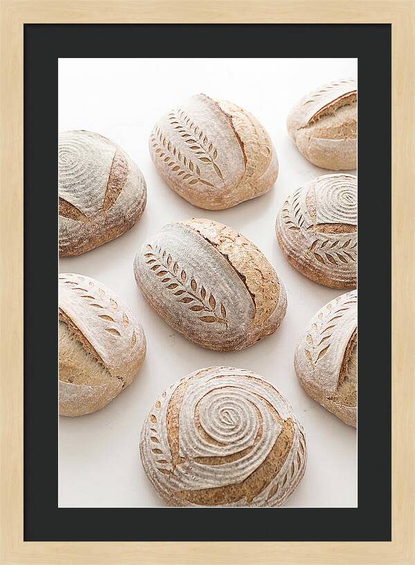 Sourdough Bread Collection