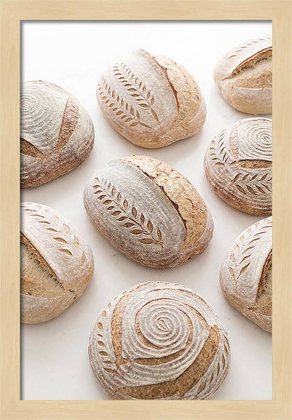 Sourdough Bread Collection