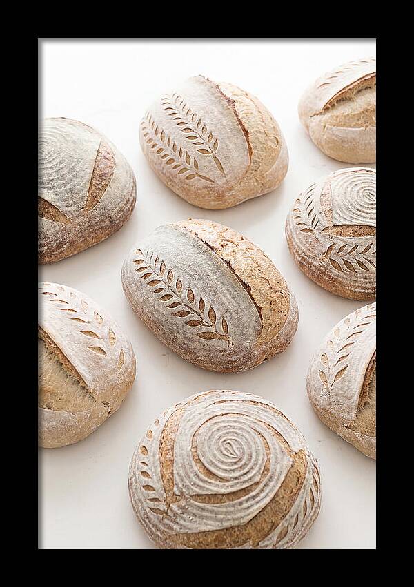 Sourdough Bread Collection