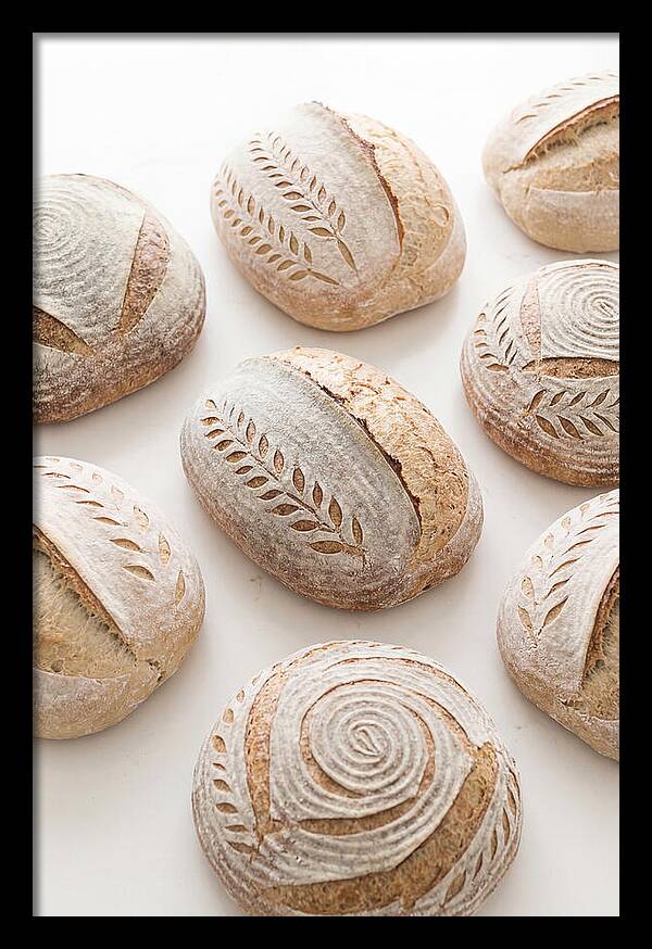 Sourdough Bread Collection