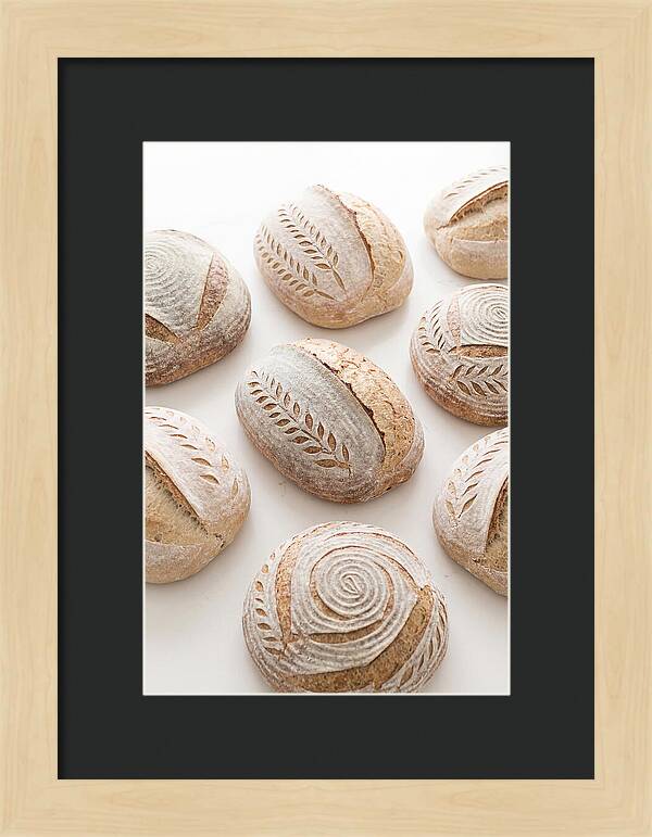 Sourdough Bread Collection