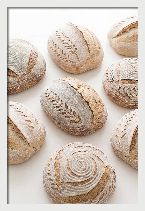 Sourdough Bread Collection