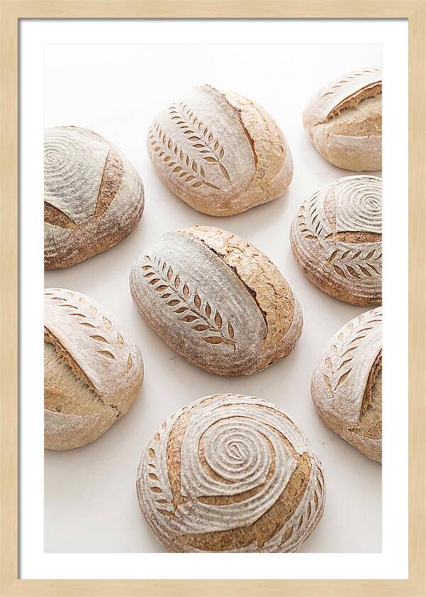 Sourdough Bread Collection