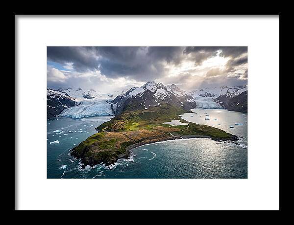 South Georgia From Above