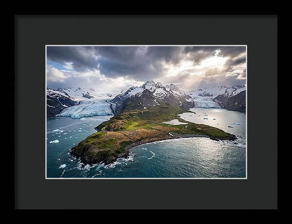 South Georgia From Above