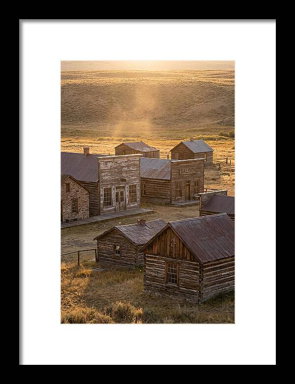 South Pass City Ghost Town