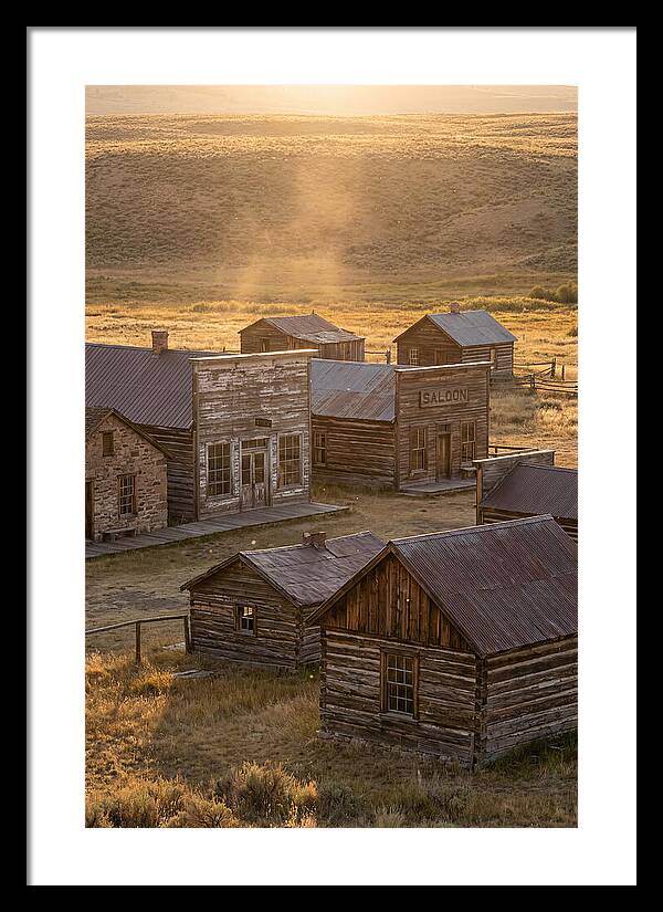 South Pass City Ghost Town