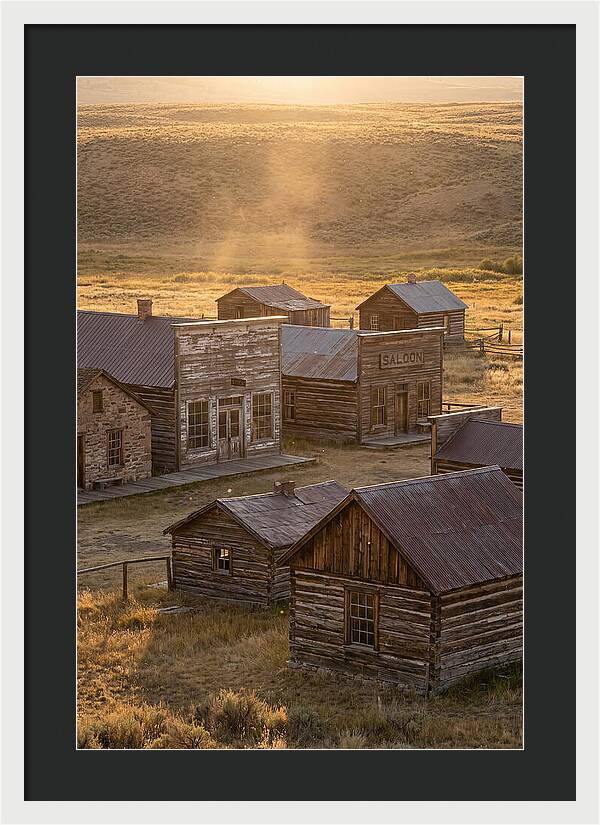 South Pass City Ghost Town