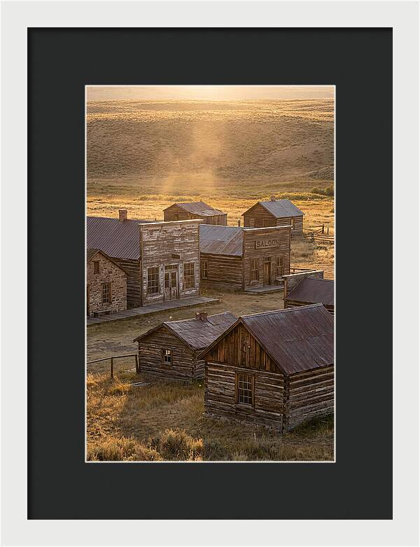 South Pass City Ghost Town