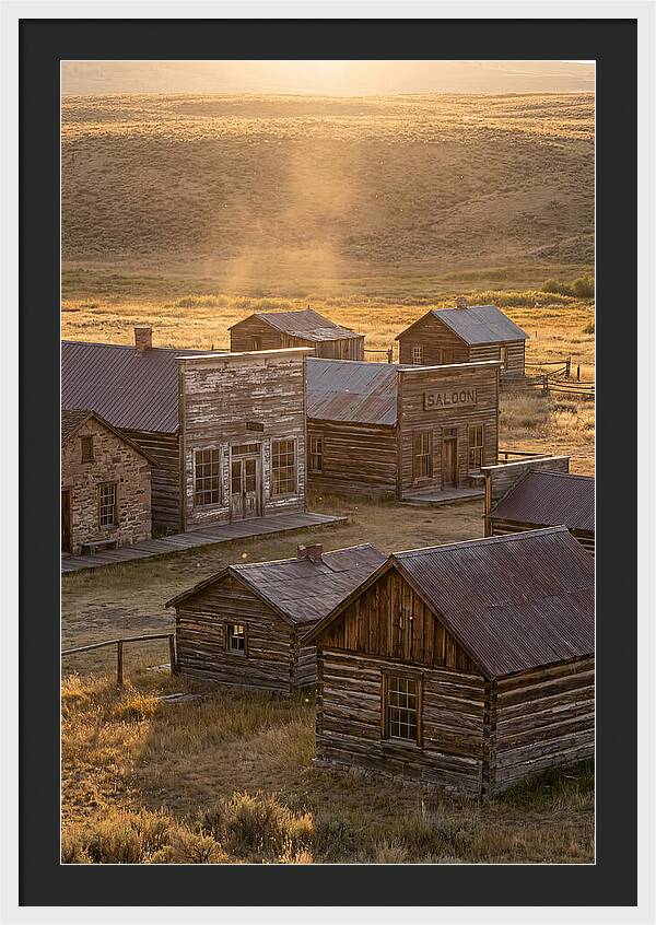South Pass City Ghost Town