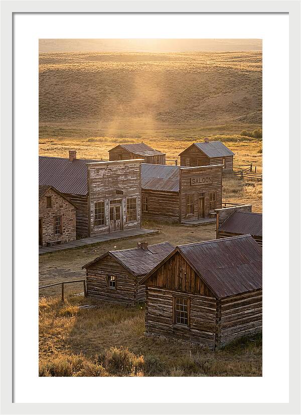 South Pass City Ghost Town