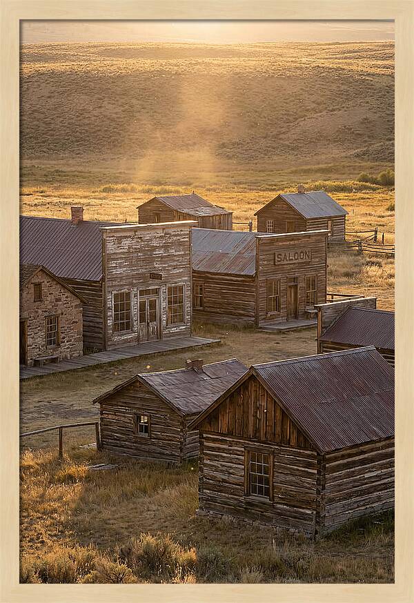 South Pass City Ghost Town