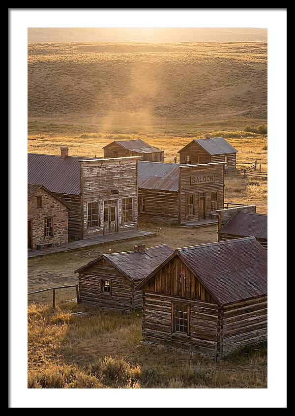 South Pass City Ghost Town