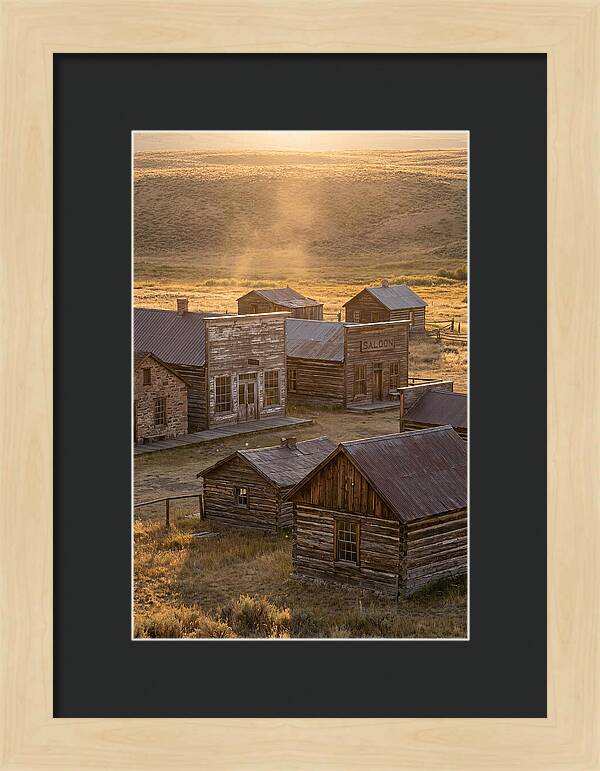 South Pass City Ghost Town