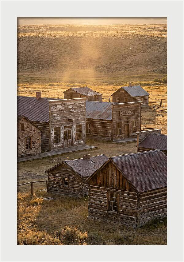 South Pass City Ghost Town