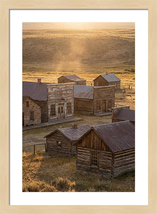 South Pass City Ghost Town