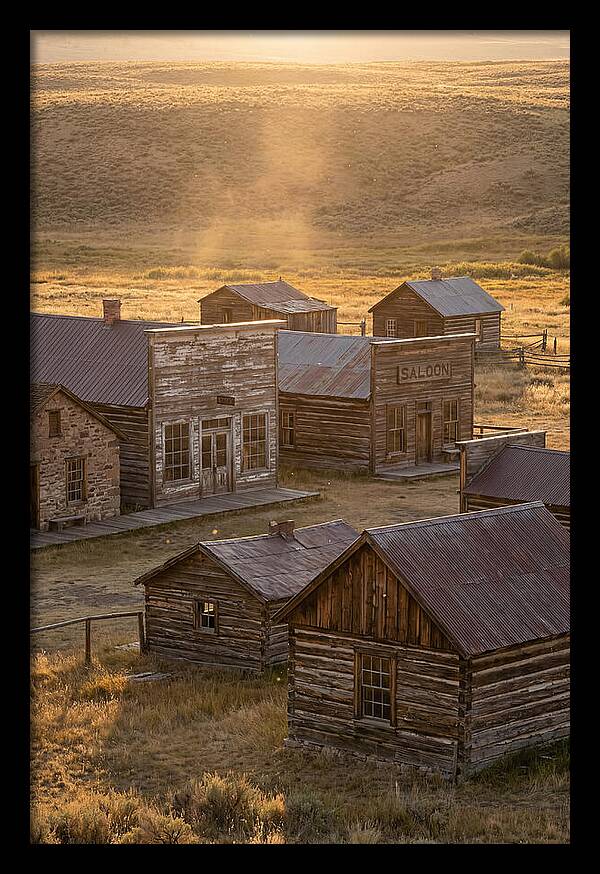 South Pass City Ghost Town