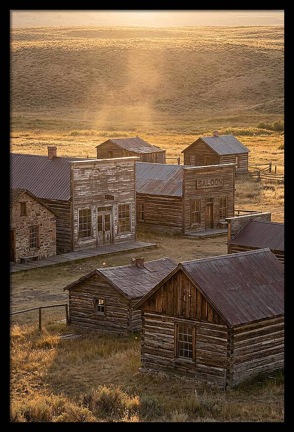 South Pass City Ghost Town