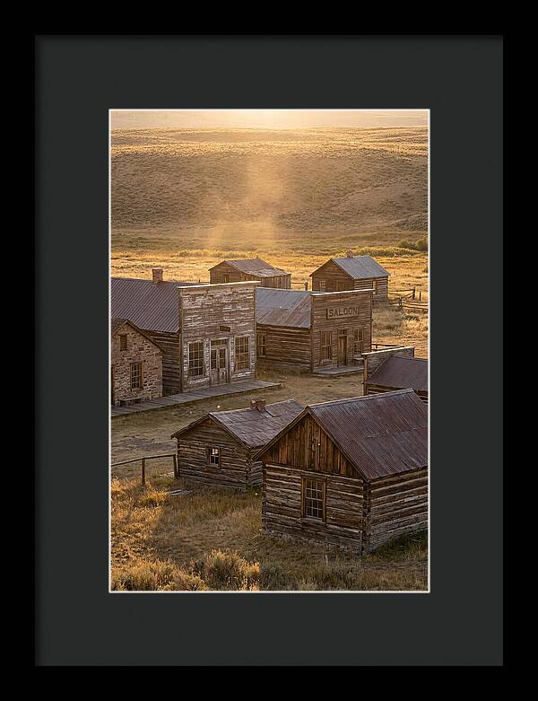 South Pass City Ghost Town