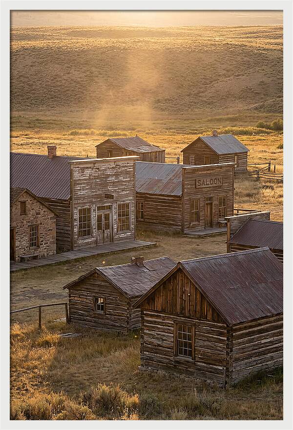 South Pass City Ghost Town