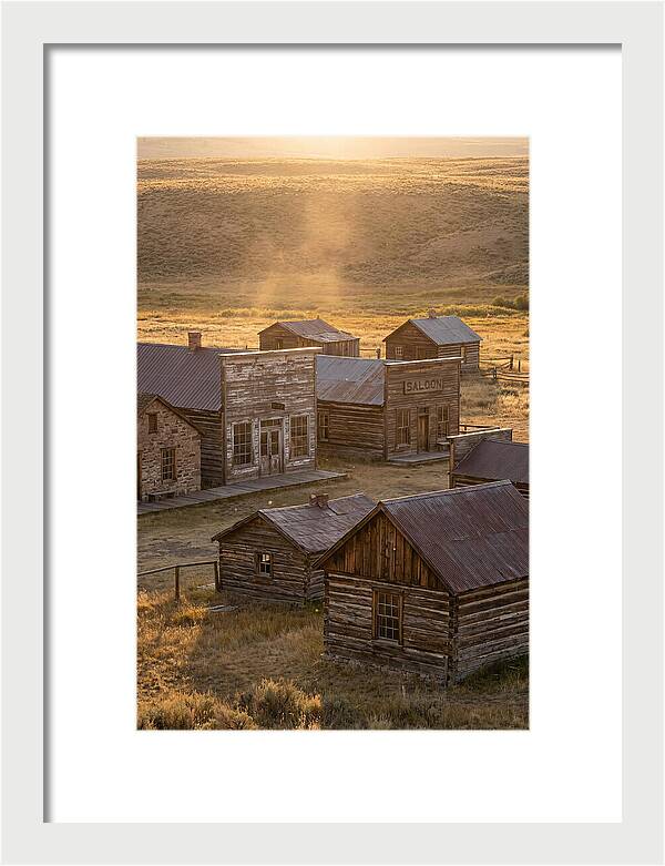 South Pass City Ghost Town