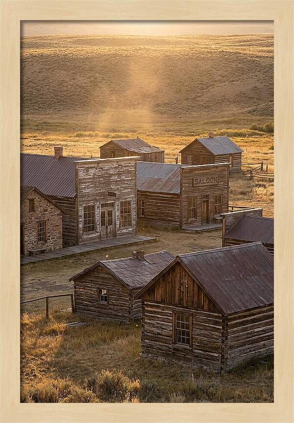South Pass City Ghost Town