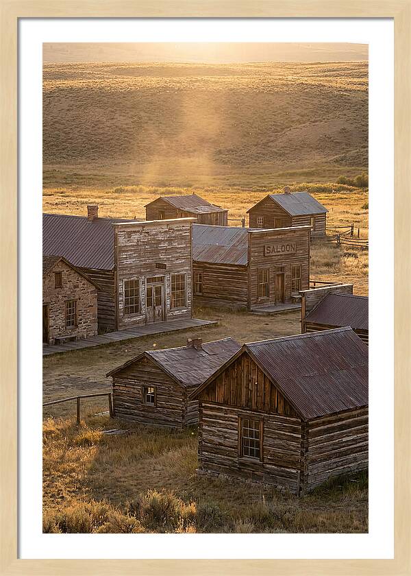 South Pass City Ghost Town