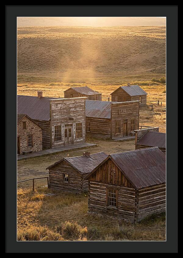 South Pass City Ghost Town