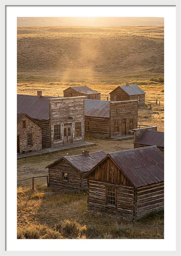 South Pass City Ghost Town