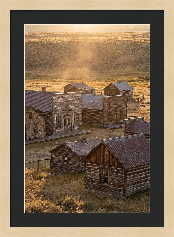 South Pass City Ghost Town