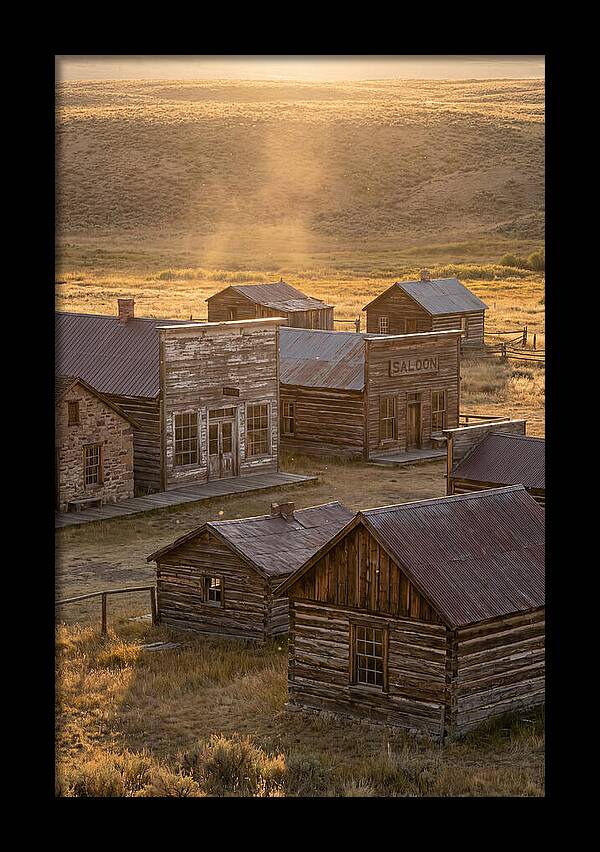 South Pass City Ghost Town