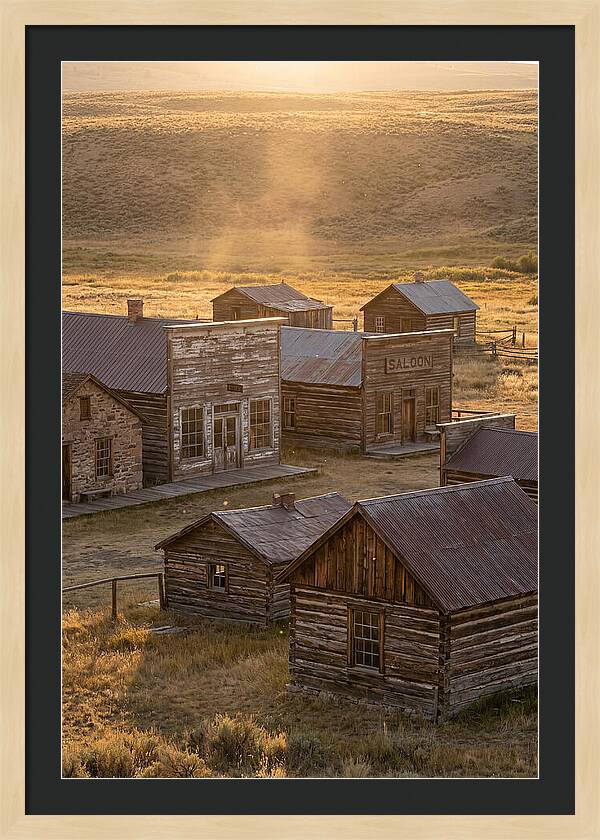 South Pass City Ghost Town