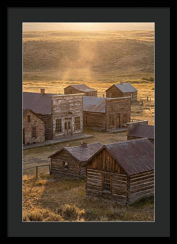 South Pass City Ghost Town