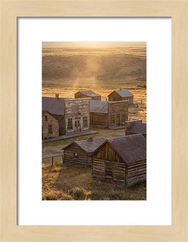 South Pass City Ghost Town