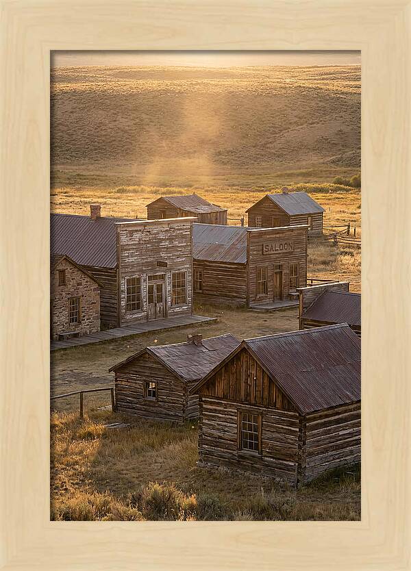 South Pass City Ghost Town