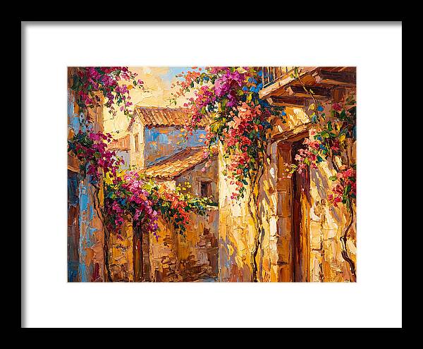 Spanish Hacienda Charm