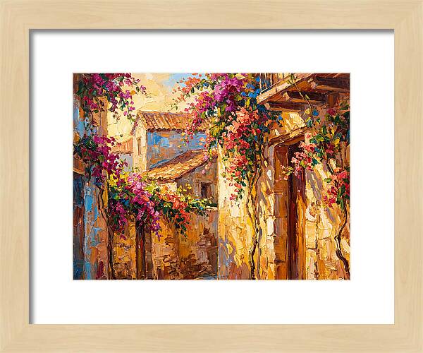 Spanish Hacienda Charm