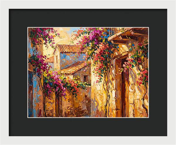 Spanish Hacienda Charm