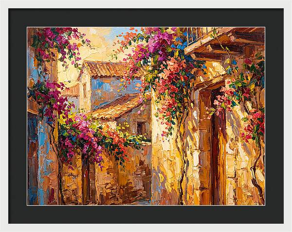 Spanish Hacienda Charm