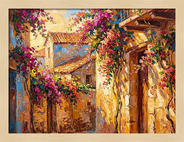 Spanish Hacienda Charm