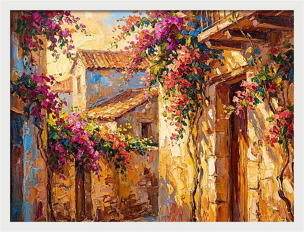 Spanish Hacienda Charm