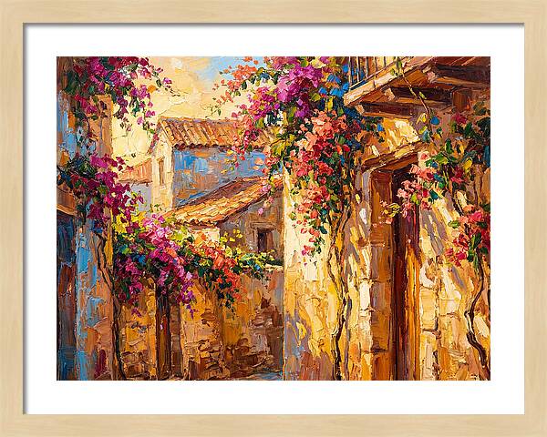 Spanish Hacienda Charm