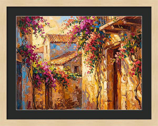 Spanish Hacienda Charm