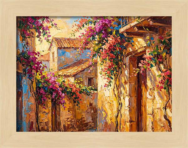Spanish Hacienda Charm