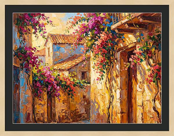 Spanish Hacienda Charm
