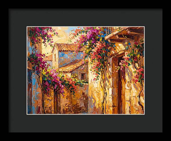 Spanish Hacienda Charm